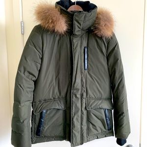 Mackage Louie Down Parka